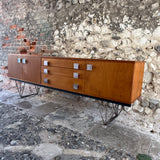 Retro Teak SideBoard Right