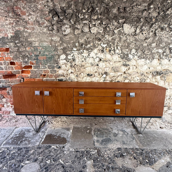 Retro Teak SideBoard