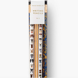 Rifle Paper Co - Cats & Dogs Pencil set Front