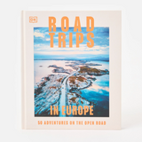Road_Trips_In_Europe Book