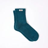 Roka Windsor Crew Socks For Men Teal