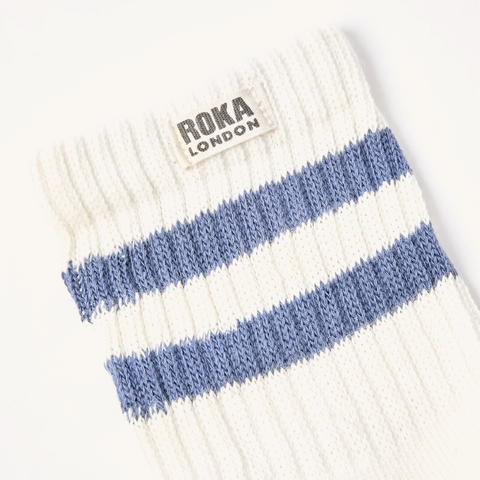 files/Roka_Windsor_Stripe_Crew_Socks_for_Women_in_Coastal_Blue_Close.png