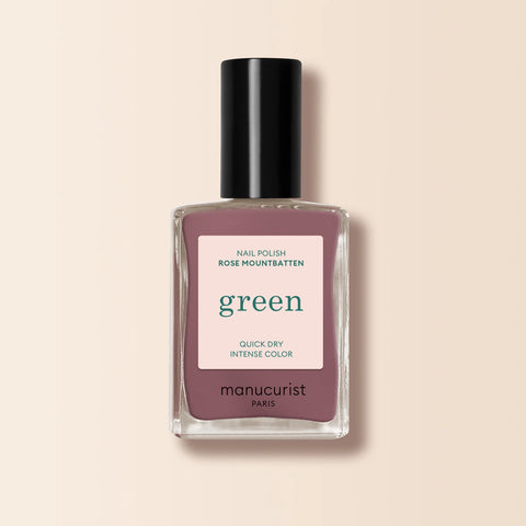 Manucurist Nail Polish Rose Mountbatten