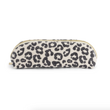 Rose In April Pencil Case Gaston Leopard Grey