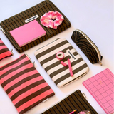 Rose In April Pencil Case Gaston Zebra Olive