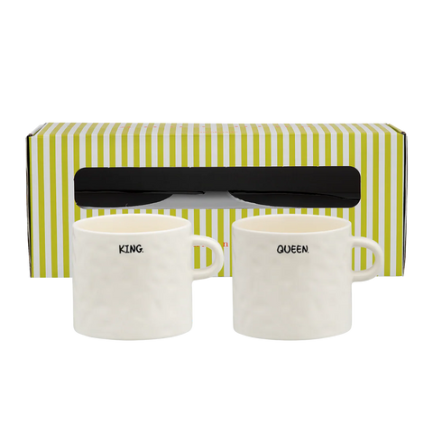 Anna + Nina - Royal Mug Set of 2