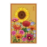Wildflowers Seeds Packet