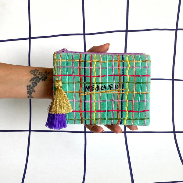 Small Talk Purse Medicated, Motivated