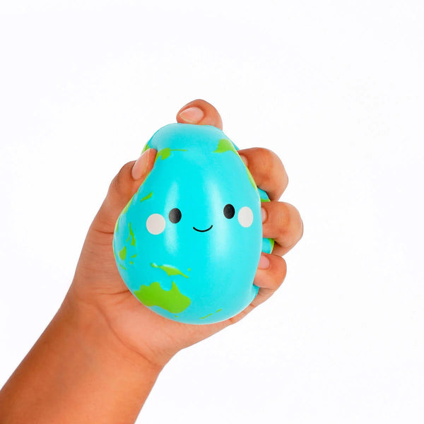 Legami Stress Less Ball - Globe