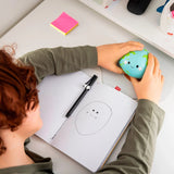 Legami Stress Less Ball - Globe