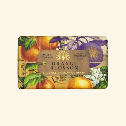 Orange Blossom Soap