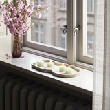 Sage Green Flameless LED  T Light Candles