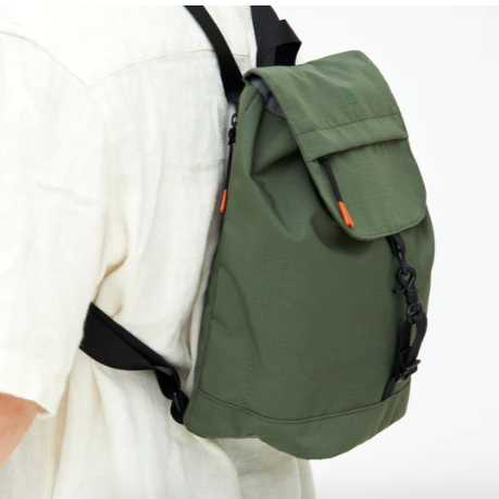 Lefrik Mini Vandra Scout Backpack - Pine Ripstop