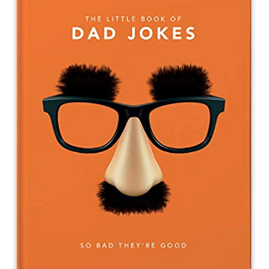 The Little Book of Dad Jokes