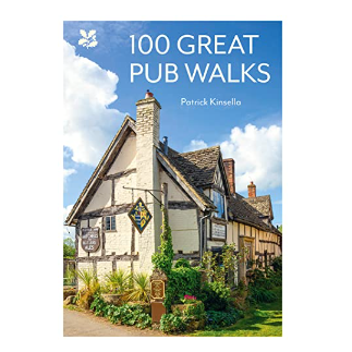 100 Great Pub Walks - Patrick Kinsella