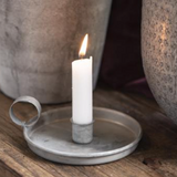 Metal Candle Holder