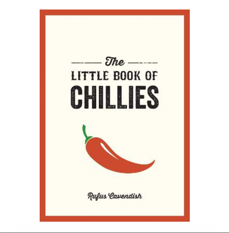 The Little Book Of Chillies