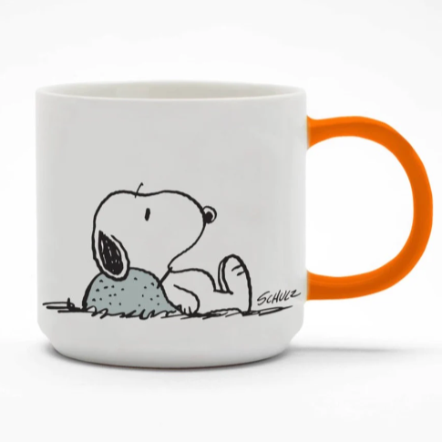 Peanuts Mug - Nope