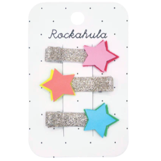 Rockahula Colour Pop Clip Stars