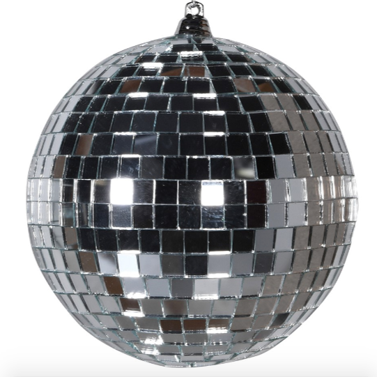 Disco Ball Bauble