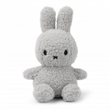 Miffy - 100% Recycled Grey Soft Toy