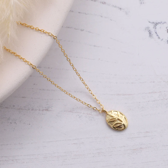 Keep on Growing Necklace