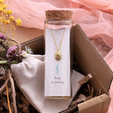 Keep on Growing Necklace