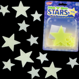 Stick 'n' Glow Stars