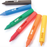 Bath Crayons - Pack Of Eight