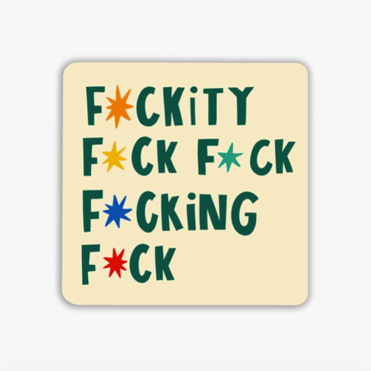 F*ckity Coaster