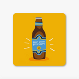 Beer Happy Coaster