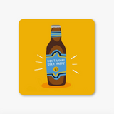 Beer Coaster