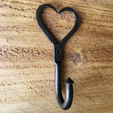 Iron Love Heart Hook