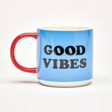 Peanuts Mug - Good Vibes