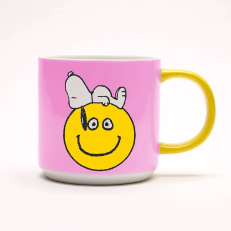 Peanuts Mug - Have A Nice Day