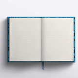 Get More Answers! Ask More Questions! A5 Notebook