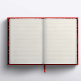 One to Ten A5 Notebook