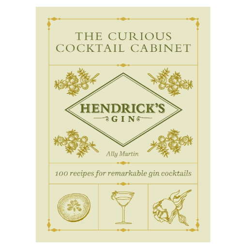 The Hendrick’s Gin’s The Curious Cocktail Cabinet