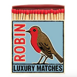 The Robin Luxury Matches
