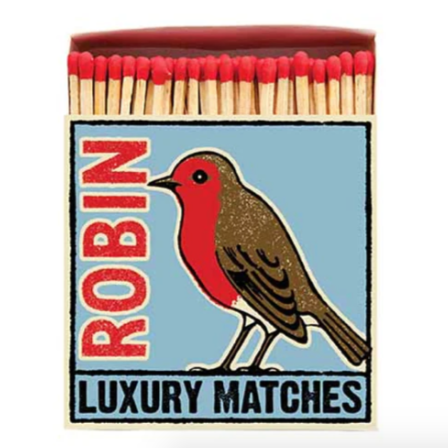 The Robin Luxury Matches