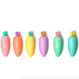 LEGAMI Set of 6 Mini Highlighters