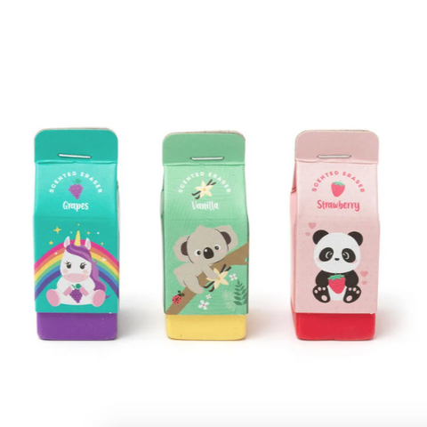Yummy Yummy Erasers