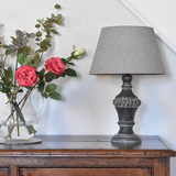 Table Lamp Olivia Stonewash Grey
