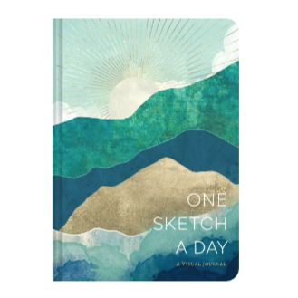 One Sketch a Day: A Visual Journal