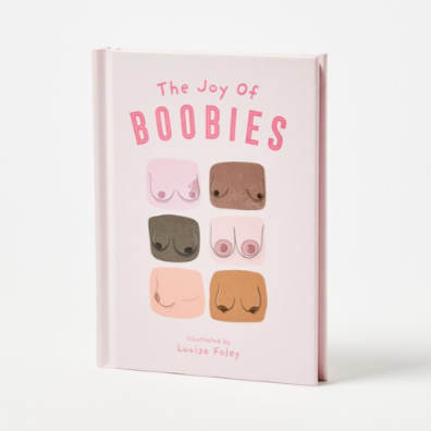 The Joy Of Boobies