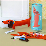 Sew Your Own Sausage Dog Children's Craft Kit