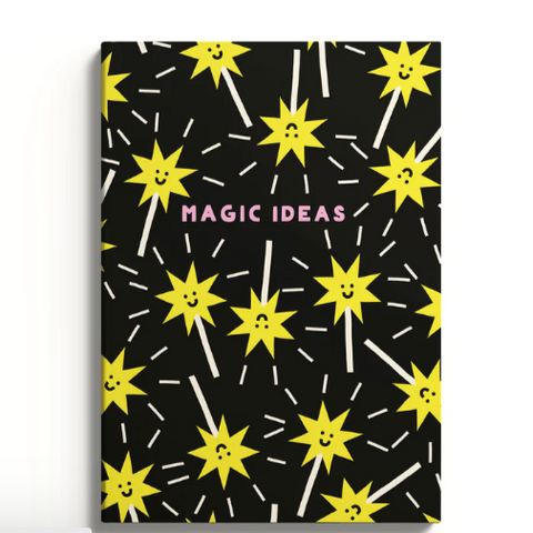 Magic Ideas Notebook