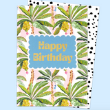 Happy Birthdaty Eleanor Bowmer Card