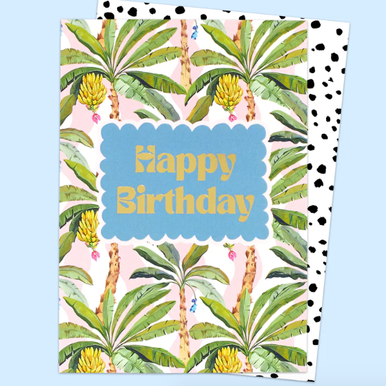 Happy Birthdaty Eleanor Bowmer Card