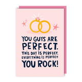 Perfect Card